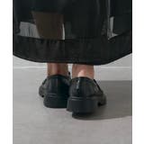 【SETUP7】ボリュームソール コインローファー KNF-TP | SETUP7【WOMEN】 | 詳細画像13 