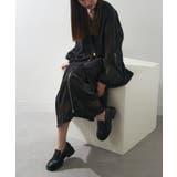 【SETUP7】ボリュームソール コインローファー KNF-TP | SETUP7【WOMEN】 | 詳細画像15 