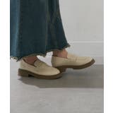 【SETUP7】ボリュームソール コインローファー KNF-TP | SETUP7【WOMEN】 | 詳細画像4 