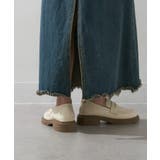 【SETUP7】ボリュームソール コインローファー KNF-TP | SETUP7【WOMEN】 | 詳細画像6 