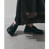 【SETUP7】ボリュームソール コインローファー KNF-TP | SETUP7【WOMEN】 | 詳細画像9 