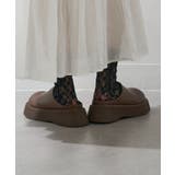 【SETUP7】厚底バックオープンサボ KNF-TP | SETUP7【WOMEN】 | 詳細画像13 