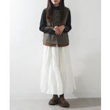 【SETUP7】厚底バックオープンサボ KNF-TP | SETUP7【WOMEN】 | 詳細画像15 