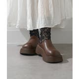 【SETUP7】厚底バックオープンサボ KNF-TP | SETUP7【WOMEN】 | 詳細画像9 