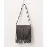 【SETUP7】フリンジショルダーバッグ KNF | SETUP7【WOMEN】 | 詳細画像6 