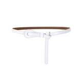 【SETUP7】ロングレザーリボンベルト KNF | SETUP7【WOMEN】 | 詳細画像10 