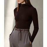 【SETUP7】ロングレザーリボンベルト KNF | SETUP7【WOMEN】 | 詳細画像12 