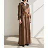 【SETUP7】ロングレザーリボンベルト KNF | SETUP7【WOMEN】 | 詳細画像17 