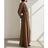 【SETUP7】ロングレザーリボンベルト KNF | SETUP7【WOMEN】 | 詳細画像18 