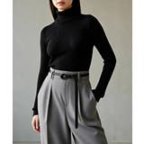 【SETUP7】ロングレザーリボンベルト KNF | SETUP7【WOMEN】 | 詳細画像3 