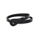 【SETUP7】ロングレザーリボンベルト KNF | SETUP7【WOMEN】 | 詳細画像5 