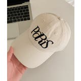 【SETUP7】ベースボールキャップ KNF | SETUP7【WOMEN】 | 詳細画像2 