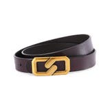 【SETUP7】ゴールドバックルレザーベルト KNF | SETUP7【WOMEN】 | 詳細画像11 