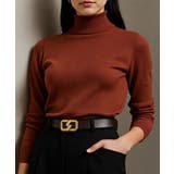 【SETUP7】ゴールドバックルレザーベルト KNF | SETUP7【WOMEN】 | 詳細画像7 