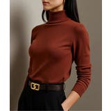 【SETUP7】ゴールドバックルレザーベルト KNF | SETUP7【WOMEN】 | 詳細画像9 