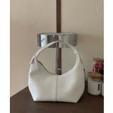 【SETUP7】PUレザーショルダーバッグ KNF | SETUP7【WOMEN】 | 詳細画像3 