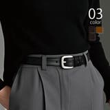 【SETUP7】レディースクラシックベルト KNF | SETUP7【WOMEN】 | 詳細画像1 