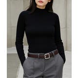 【SETUP7】レディースクラシックベルト KNF | SETUP7【WOMEN】 | 詳細画像10 