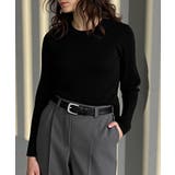 【SETUP7】レディースクラシックベルト KNF | SETUP7【WOMEN】 | 詳細画像5 