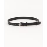 【SETUP7】レディースクラシックベルト KNF | SETUP7【WOMEN】 | 詳細画像6 