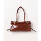 【SETUP7】PUレザー レトロデザインハンドバッグM KNF | SETUP7【WOMEN】 | 詳細画像6 