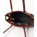 【SETUP7】PUレザー レトロデザインハンドバッグM KNF | SETUP7【WOMEN】 | 詳細画像9 