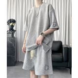 【SETUP7】ワッフルTシャツ&ハーフパンツ セットアップ KNF | SETUP7【MEN】 | 詳細画像10