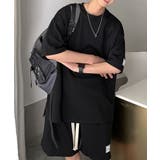 【SETUP7】ワッフルTシャツ&ハーフパンツ セットアップ KNF | SETUP7【MEN】 | 詳細画像2