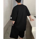 【SETUP7】ワッフルTシャツ&ハーフパンツ セットアップ KNF | SETUP7【MEN】 | 詳細画像3