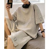 【SETUP7】ワッフルTシャツ&ハーフパンツ セットアップ KNF | SETUP7【MEN】 | 詳細画像8