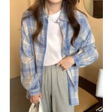 【SETUP7】チェックシャツ KNF | SETUP7【WOMEN】 | 詳細画像9
