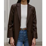 【SETUP7】ウエストチェーン ナローベルト KNF146 | SETUP7【WOMEN】 | 詳細画像10