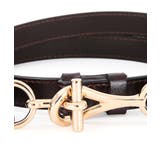 【SETUP7】ウエストチェーン ナローベルト KNF146 | SETUP7【WOMEN】 | 詳細画像19