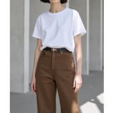 【SETUP7】ウエストチェーン ナローベルト KNF146 | SETUP7【WOMEN】 | 詳細画像2