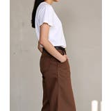 【SETUP7】ウエストチェーン ナローベルト KNF146 | SETUP7【WOMEN】 | 詳細画像5