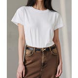 ブラック | 【SETUP7】ウエストチェーン ナローベルト KNF146 | SETUP7【WOMEN】