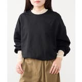 【SETUP7】スウェットシャツ KNF | SETUP7【WOMEN】 | 詳細画像10 