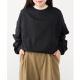 【SETUP7】スウェットシャツ KNF | SETUP7【WOMEN】 | 詳細画像11 