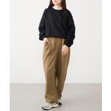 【SETUP7】スウェットシャツ KNF | SETUP7【WOMEN】 | 詳細画像12 