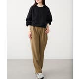 【SETUP7】スウェットシャツ KNF | SETUP7【WOMEN】 | 詳細画像13 