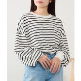 【SETUP7】スウェットシャツ KNF | SETUP7【WOMEN】 | 詳細画像18 