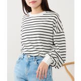 【SETUP7】スウェットシャツ KNF | SETUP7【WOMEN】 | 詳細画像19 