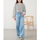 【SETUP7】スウェットシャツ KNF | SETUP7【WOMEN】 | 詳細画像20 