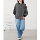 【SETUP7】スウェットシャツ KNF | SETUP7【WOMEN】 | 詳細画像26 