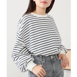 【SETUP7】スウェットシャツ KNF | SETUP7【WOMEN】 | 詳細画像28 