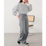 【SETUP7】スウェットシャツ KNF | SETUP7【WOMEN】 | 詳細画像29 