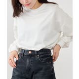 【SETUP7】スウェットシャツ KNF | SETUP7【WOMEN】 | 詳細画像3 