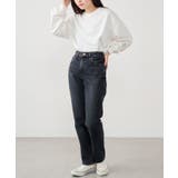 【SETUP7】スウェットシャツ KNF | SETUP7【WOMEN】 | 詳細画像4 