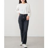 【SETUP7】スウェットシャツ KNF | SETUP7【WOMEN】 | 詳細画像5 