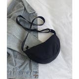 【SETUP7】ハーフムーンメッセンジャーバッグ KNF146 | SETUP7【WOMEN】 | 詳細画像3